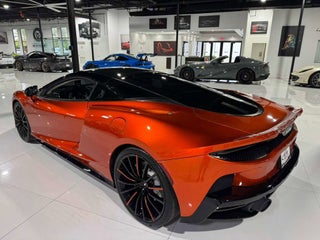 2020 McLaren GT thumbnail – Ft. Lauderdale, FL – 5