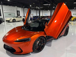 2020 McLaren GT thumbnail – Ft. Lauderdale, FL – 11