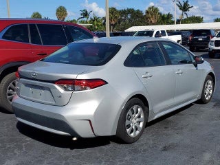 2021 Toyota Corolla thumbnail – Lighthouse Point, FL – 8