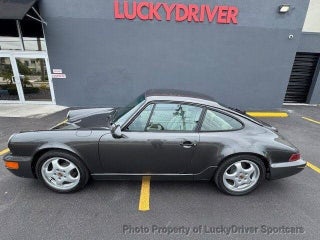 1990 Porsche 911 thumbnail – Miami, FL – 199