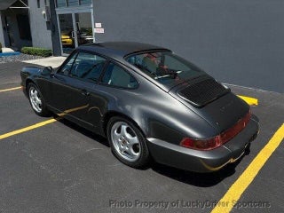1990 Porsche 911 thumbnail – Miami, FL – 203