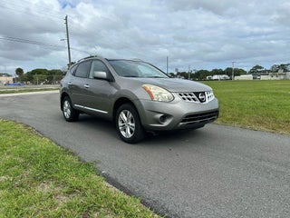 2012 Nissan Rogue thumbnail – Oakland Park, FL – 3