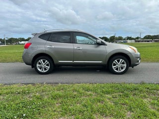 2012 Nissan Rogue thumbnail – Oakland Park, FL – 4