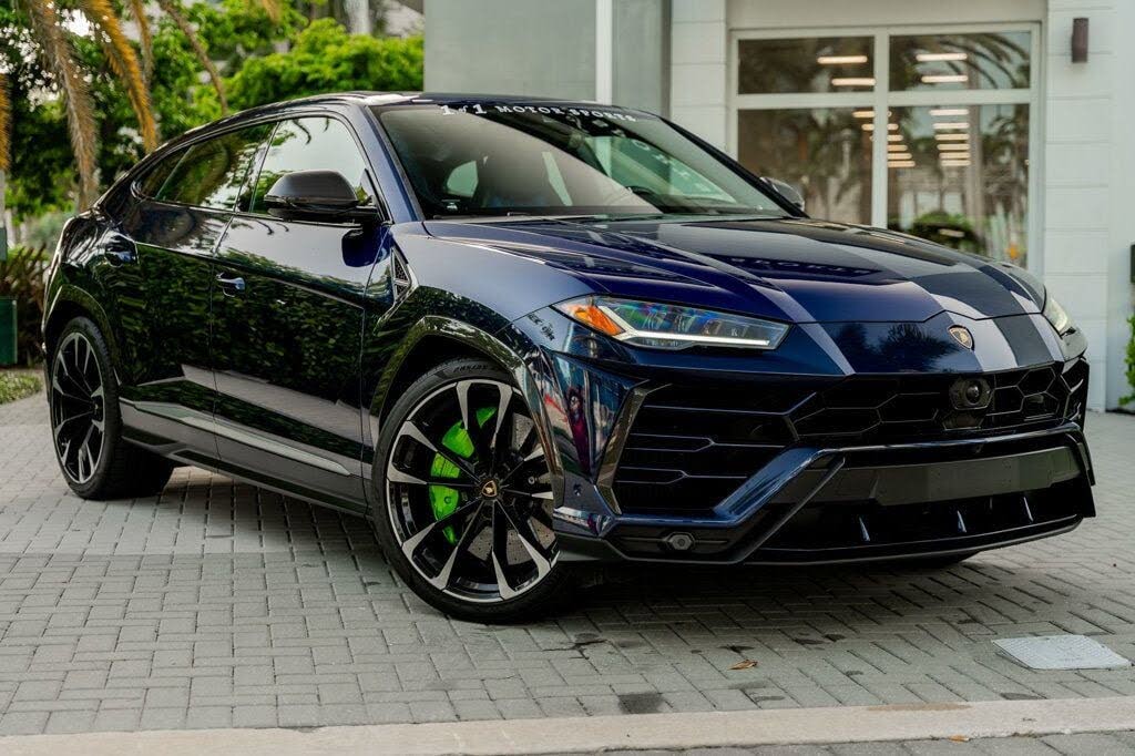 2020 Lamborghini Urus Base
                                    for sale in Fort Lauderdale, FL – photo 325