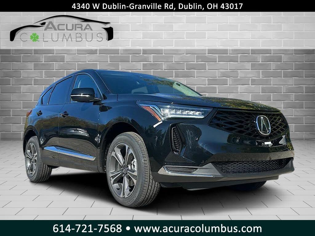 2026 Acura RDX