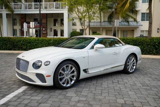 2022 Bentley Continental thumbnail – Fort Lauderdale, FL – 2