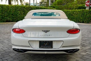 2022 Bentley Continental thumbnail – Fort Lauderdale, FL – 22