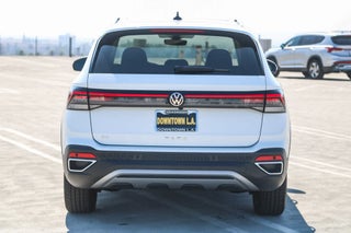Image of 2025 Volkswagen Taos