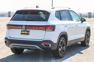 Image of 2025 Volkswagen Taos