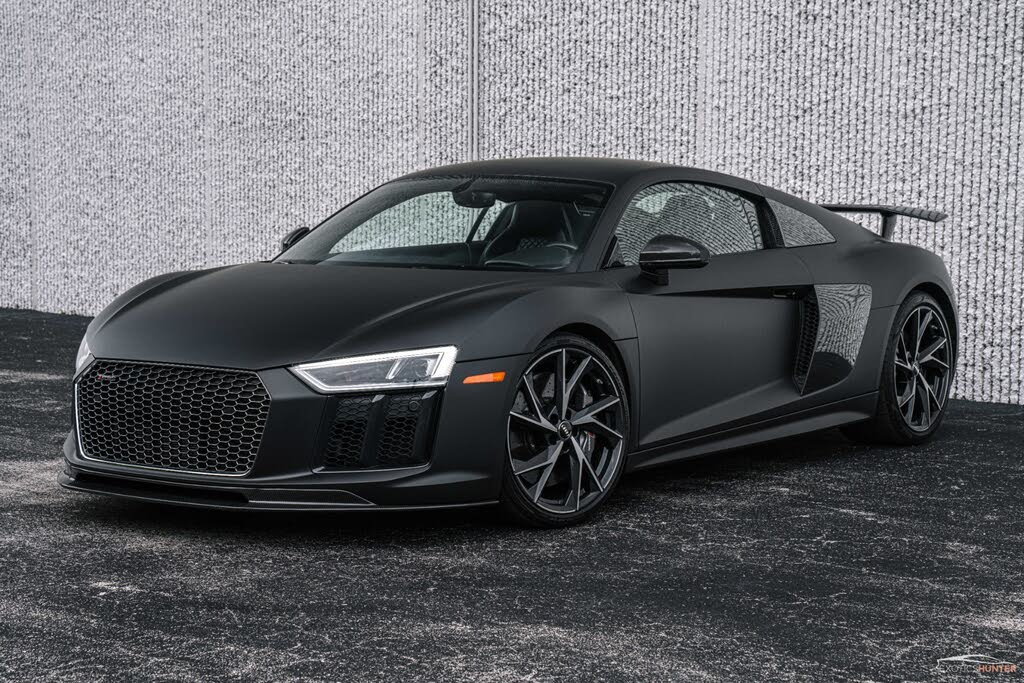 Audi R8 Gen II V10 Plus Coupe