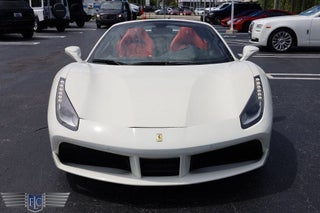 2017 Ferrari 488 Spider thumbnail – Pompano Beach, FL – 274