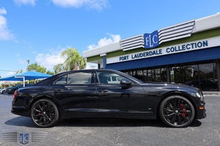 2022 Bentley Flying Spur thumbnail – Pompano Beach, FL – 97