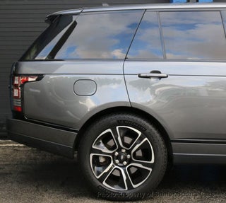 2016 Land Rover Range Rover thumbnail – Miami, FL – 74