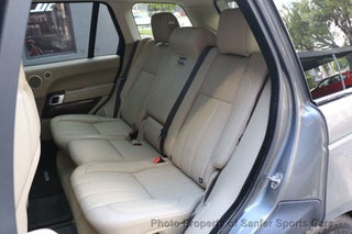 2016 Land Rover Range Rover thumbnail – Miami, FL – 76