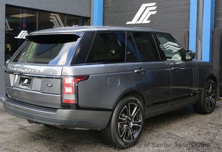 2016 Land Rover Range Rover thumbnail – Miami, FL – 72