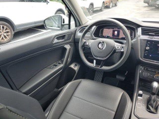 2021 Volkswagen Tiguan thumbnail – Miami, FL – 114