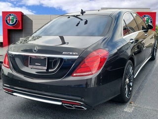 2015 Mercedes-Benz S-Class thumbnail – Miami, FL – 32