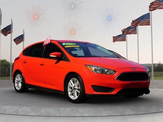 2016 Ford Focus thumbnail – Deerfield Beach, FL – 10