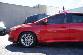 2016 Ford Focus thumbnail – Deerfield Beach, FL – 13