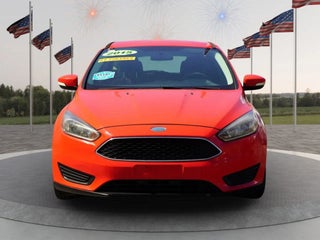 2016 Ford Focus thumbnail – Deerfield Beach, FL – 9