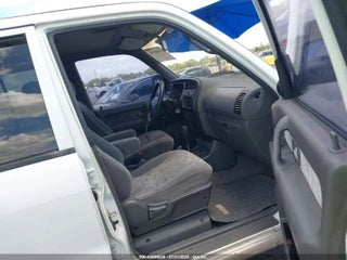 2001 Isuzu Trooper thumbnail – Hollywood, FL – 5