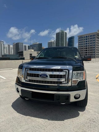 2013 Ford F-150 thumbnail – Hollywood, FL – 2