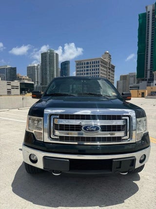 2013 Ford F-150 thumbnail – Hollywood, FL – 3