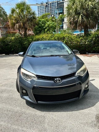 2014 Toyota Corolla thumbnail – Hollywood, FL – 2