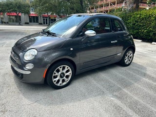 2017 FIAT 500c thumbnail – Hollywood, FL – 6