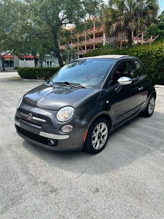 2017 FIAT 500c thumbnail – Hollywood, FL – 2