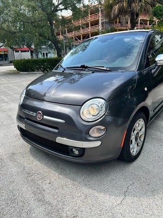 2017 FIAT 500c thumbnail – Hollywood, FL – 3