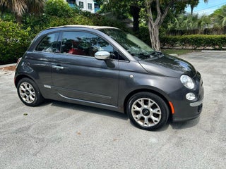 2017 FIAT 500c thumbnail – Hollywood, FL – 5