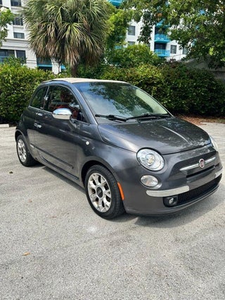 FIAT 500c for sale Las Vegas