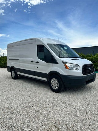 2017 Ford Transit thumbnail – Hollywood, FL – 5