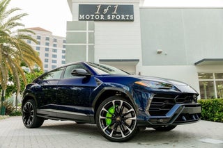 2020 Lamborghini Urus thumbnail – Fort Lauderdale, FL – 324