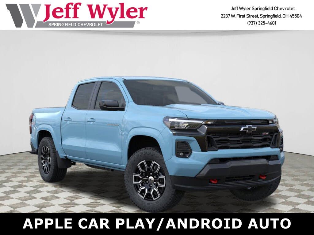 2026 Chevrolet Colorado