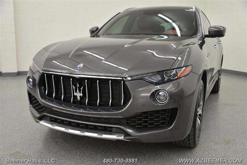 Maserati Levante S GranLusso