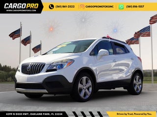 2016 Buick Encore thumbnail – Deerfield Beach, FL – 15