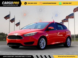 2016 Ford Focus thumbnail – Deerfield Beach, FL – 8