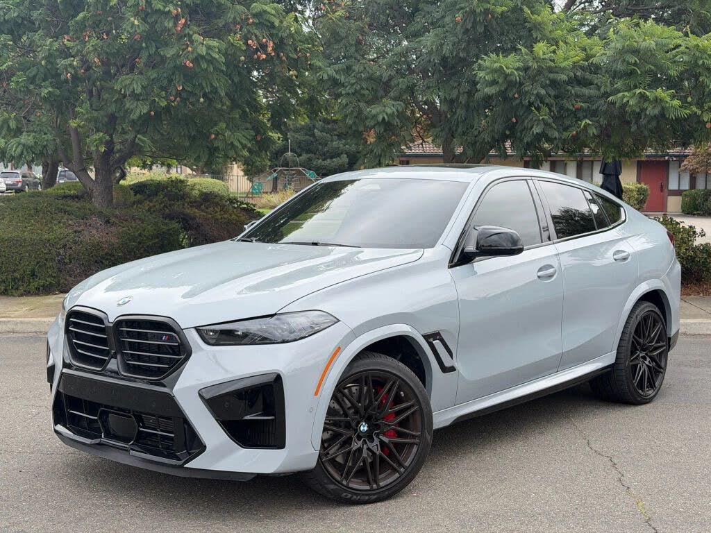 BMW X6 M