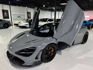 2020 McLaren 720S Spider thumbnail – Ft. Lauderdale, FL – 11
