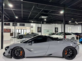 2020 McLaren 720S Spider thumbnail – Ft. Lauderdale, FL – 20