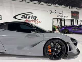 2020 McLaren 720S Spider thumbnail – Ft. Lauderdale, FL – 52