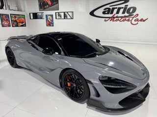 2020 McLaren 720S Spider thumbnail – Ft. Lauderdale, FL – 17