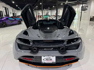 2020 McLaren 720S Spider thumbnail – Ft. Lauderdale, FL – 14