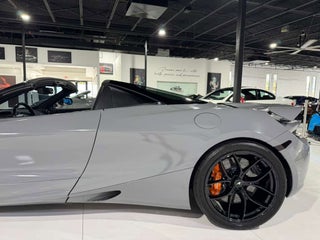 2020 McLaren 720S Spider thumbnail – Ft. Lauderdale, FL – 46