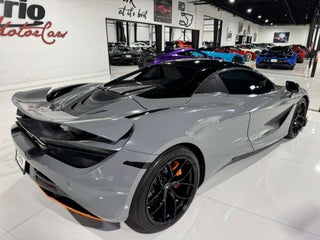 2020 McLaren 720S Spider thumbnail – Ft. Lauderdale, FL – 23