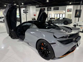 2020 McLaren 720S Spider thumbnail – Ft. Lauderdale, FL – 13