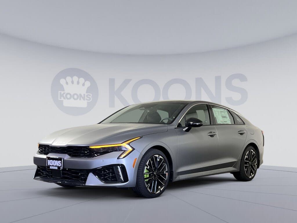 2026 Kia K5