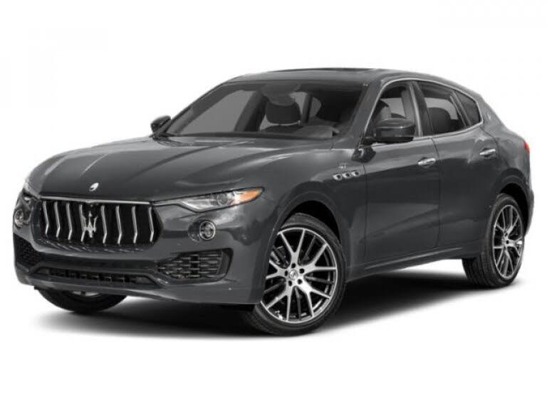 Maserati Levante Trofeo